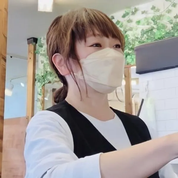 チーフの写真