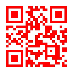 予約サイトのQRコード